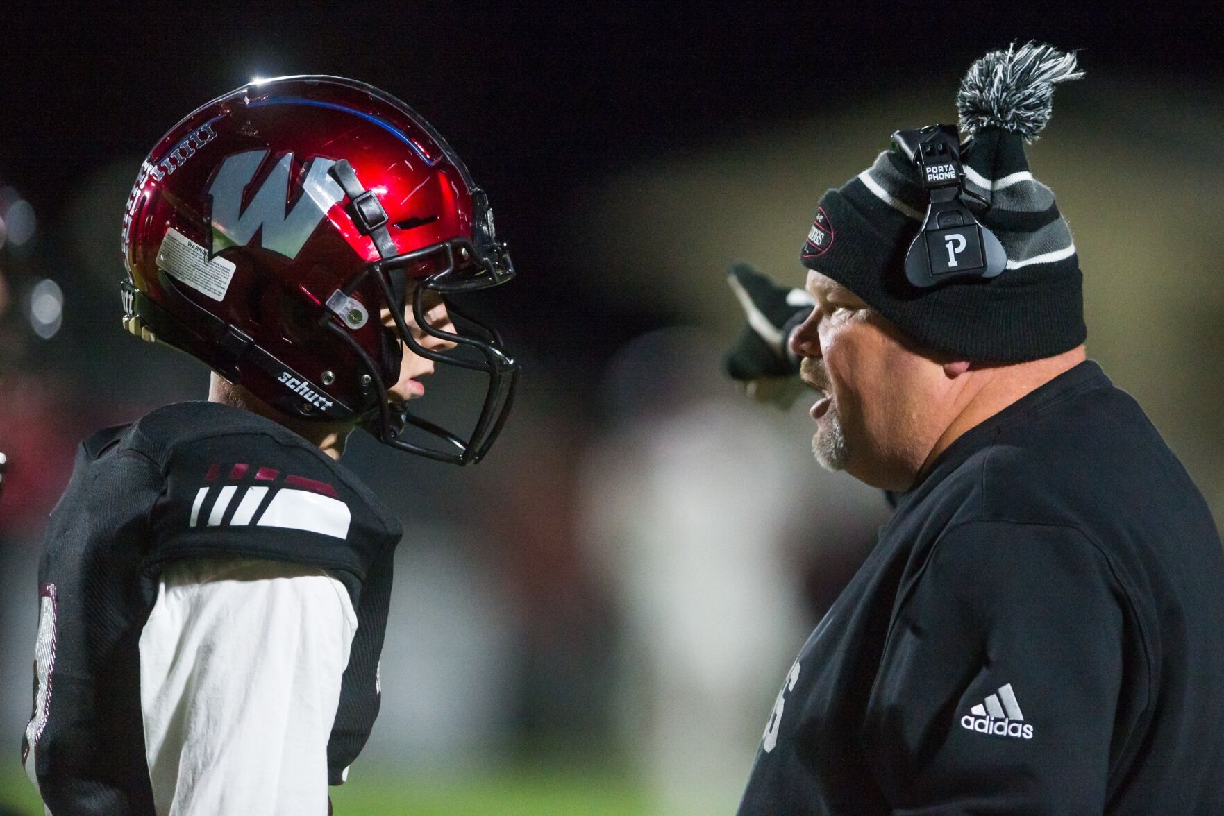 Hilldale vs Wagoner